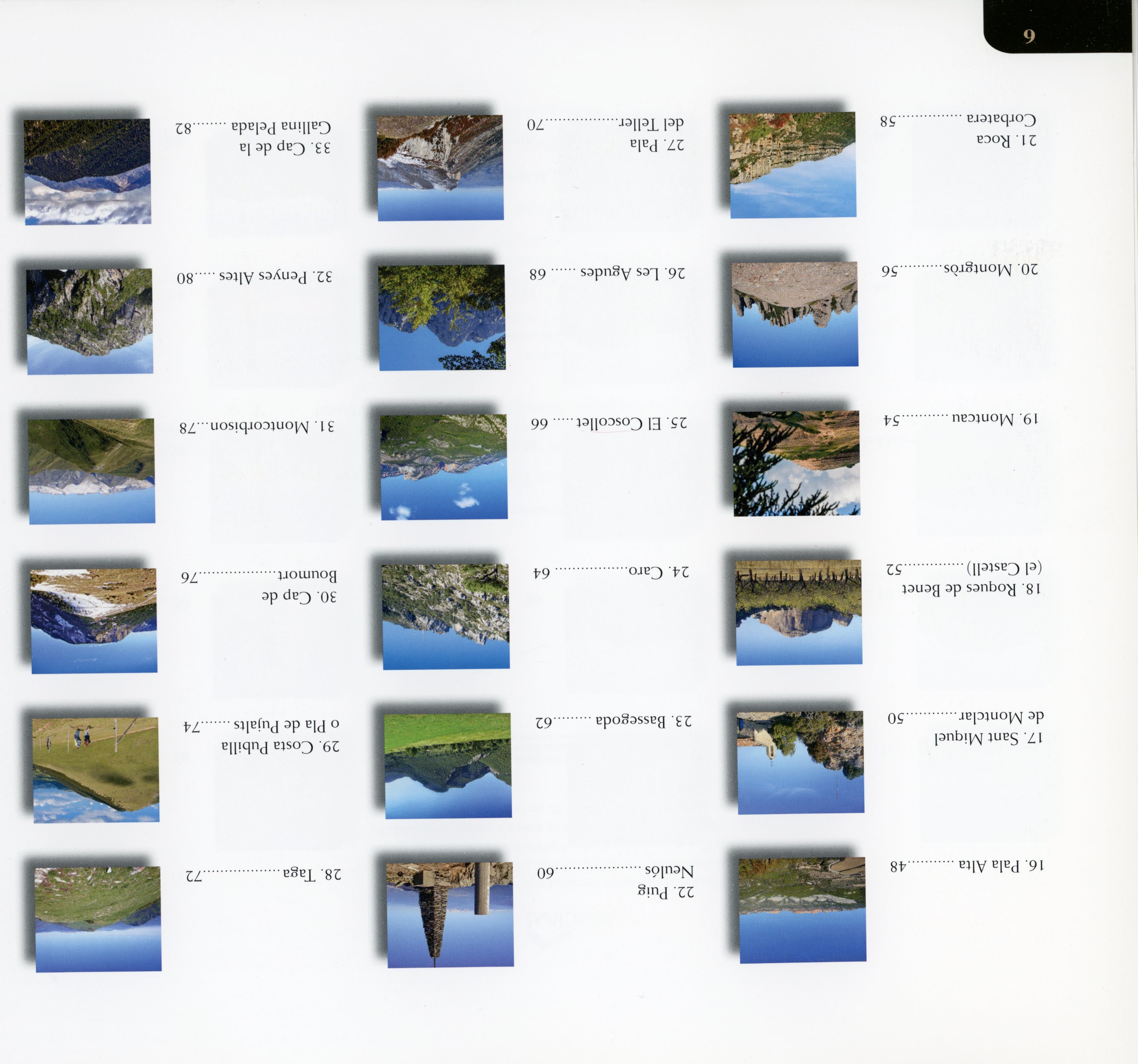 Montserrat : Projecte de reconstrució general  del santuari - Miniatura 3